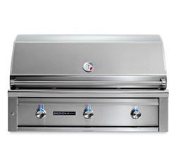 LYNX 42 inch SEDONA BUILT-IN GRILL WITH 3 STAINLESS STEEL BURNERS (L700) 