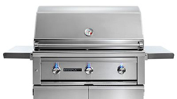 LYNX 36 Inch SEDONA FREESTANDING GRILL WITH 1 PROSEAR INFRARED BURNER AND 2 STAINLESS STEEL BURNERS (L600PSF)