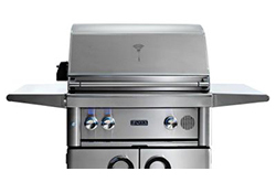 LYNX 30 Inch PROFESSIONAL FREESTANDING SMART GRILL WITH ROTISSERIE (SMART30F)