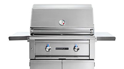 LYNX 30 Inch SEDONA FREESTANDING GRILL WITH 1 PROSEAR INFRARED BURNER AND 1 STAINLESS STEEL BURNER (L500PSF)