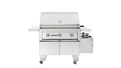 LYNX ADA Compliant 36 Inch Grill with 1 ProSear Burner and 2 Stainless Steel Burners