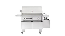 LYNX ADA Compliant 36 Inch Grill with Rotisserie, 1 ProSear Burner and 2 Stainless Steel Burners
