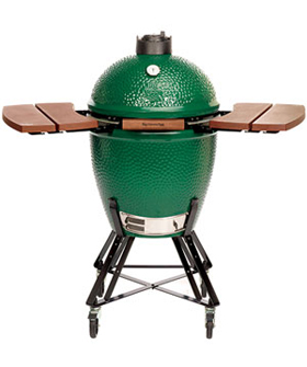 Big Green Egg Large from The Fireplace Man