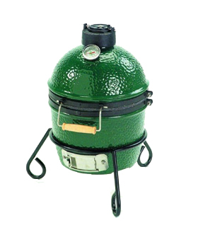 Big Green Egg Mini from The Fireplace Man