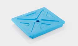 DCS Blue Ice Pack for Access Drawers & CAD carts
