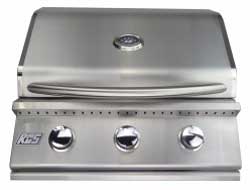 RCS 26 Inch Premier Series Stainless Grill