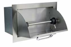 RCS Stainless 15 Inch Paper Towel Holder