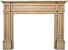 The Classique from The Fireplace Man