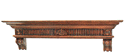 The Devonshire Fireplace Mantle by Pearl from The Fireplace Man