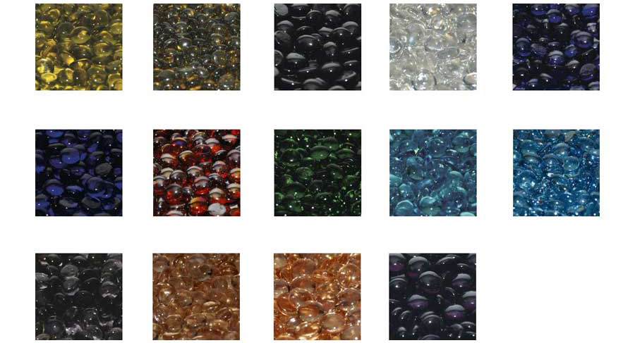 Fire Beads for Gas Fireplaces from The Fireplace Man