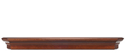 The Lindon Fireplace Mantle by Pearl from The Fireplace Man